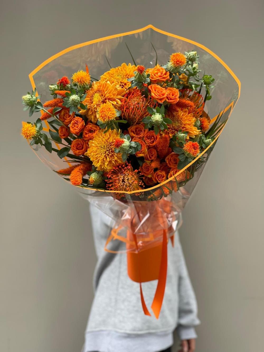 Candy Autumn Bouquet